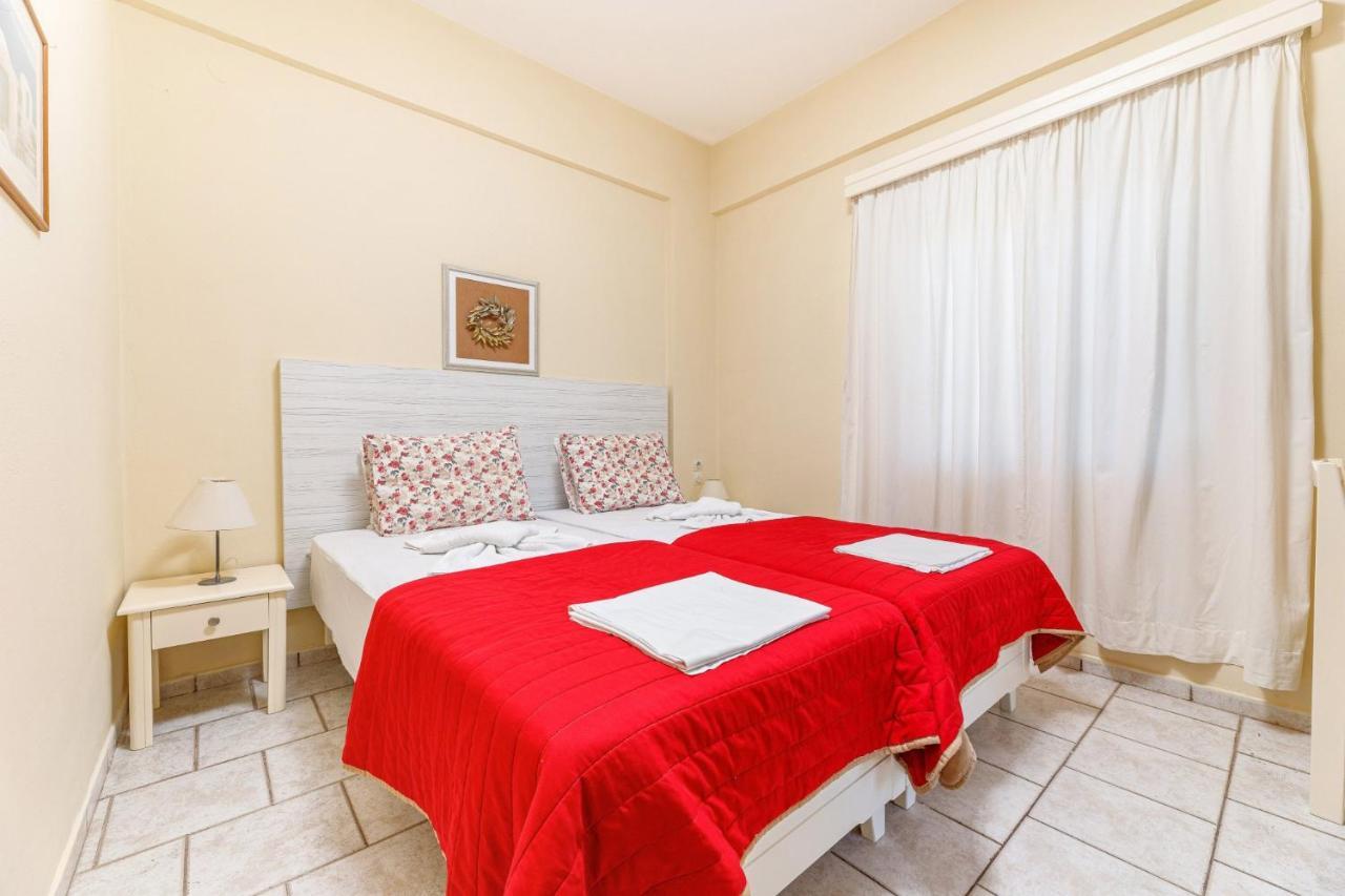 Zefyros Apartments And House Kissamos Exterior photo