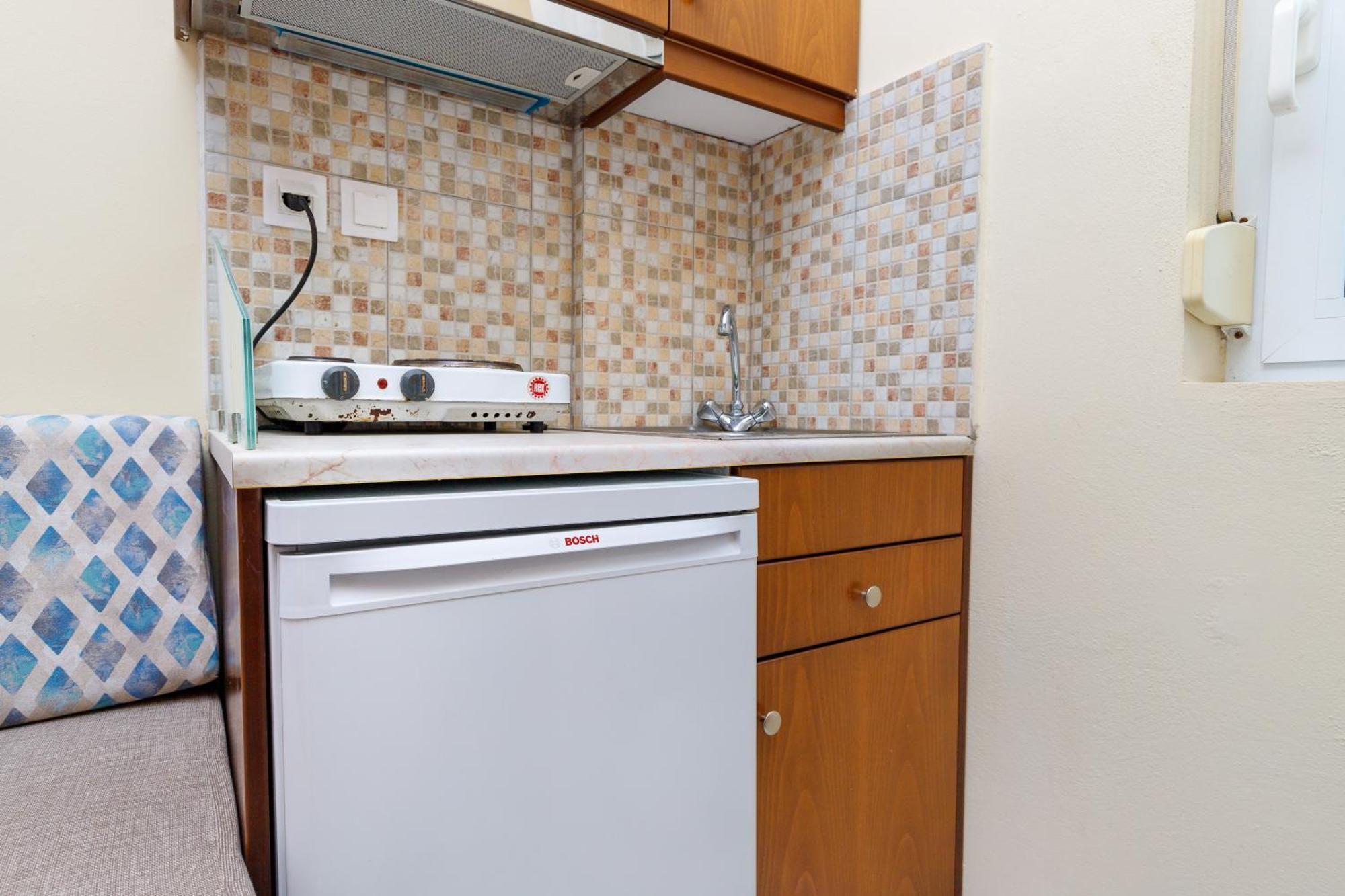 Zefyros Apartments And House Kissamos Room photo
