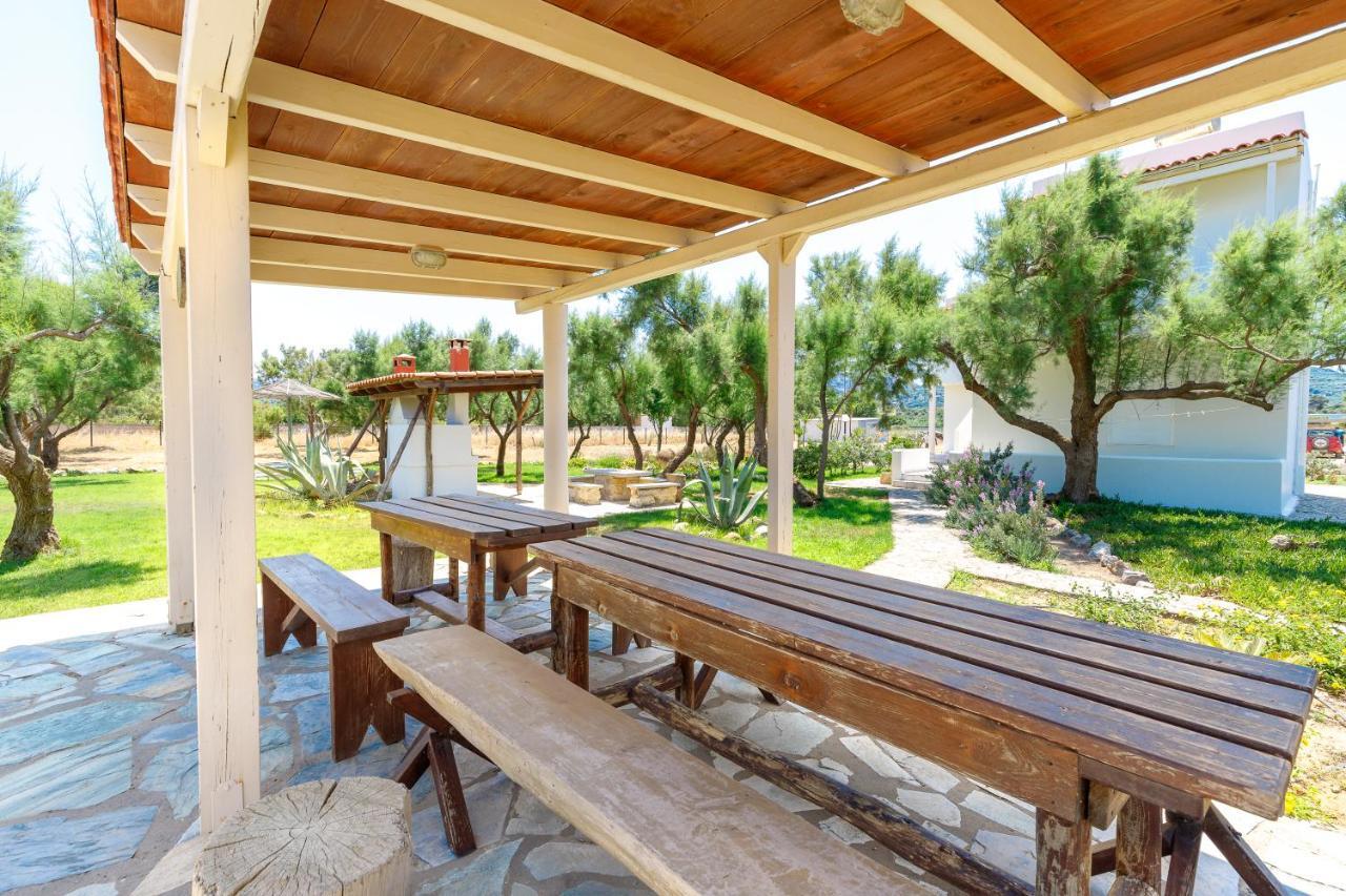 Zefyros Apartments And House Kissamos Exterior photo